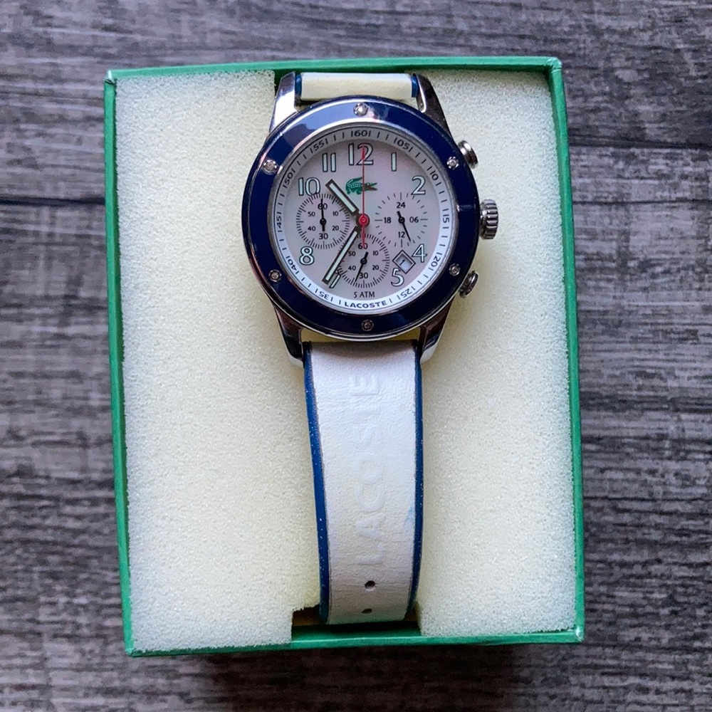 Lacoste Watch